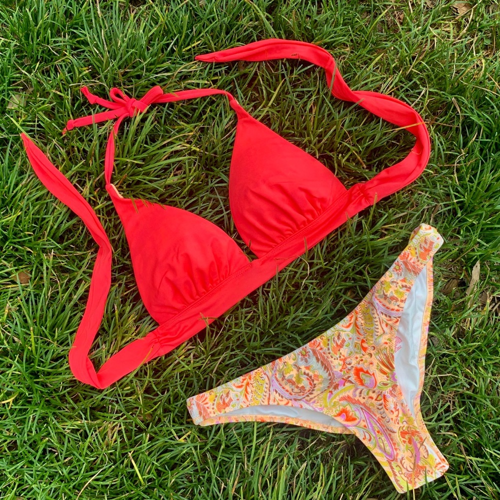VS halter bikini 🍑
